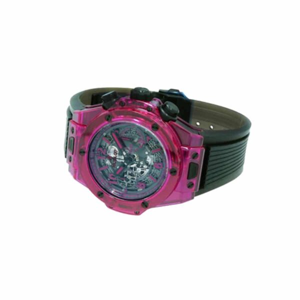 Hublot Red Watch Replica - Image 3