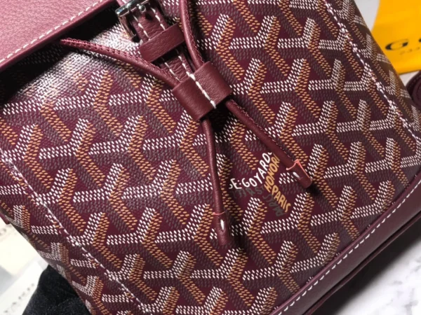 Alpin mini shoulder bag Ref: GY020195, Size: 18.5*21.5.*8.5 cm - Image 6