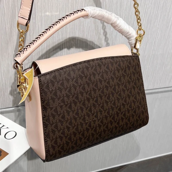 Mk Crossbody Tote Size: 21cmx9x14 Model: 340320300 - Image 6