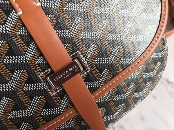 Belvdre Single Strip Messenger Bag Ref: GY020198 Size: 21*16cm - Image 5