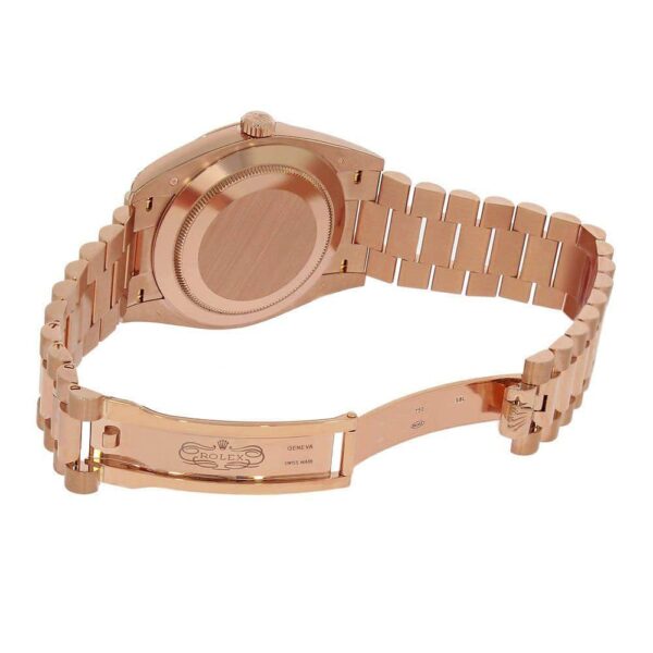 Pink Diamond Rolex Replica - Image 3