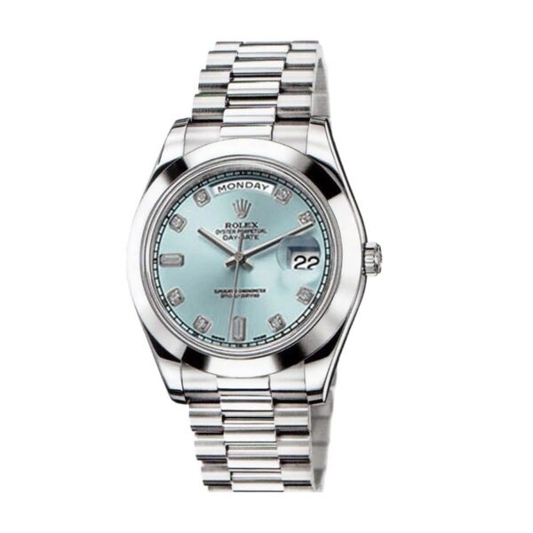 Ice Blue Watch Replica - Image 2